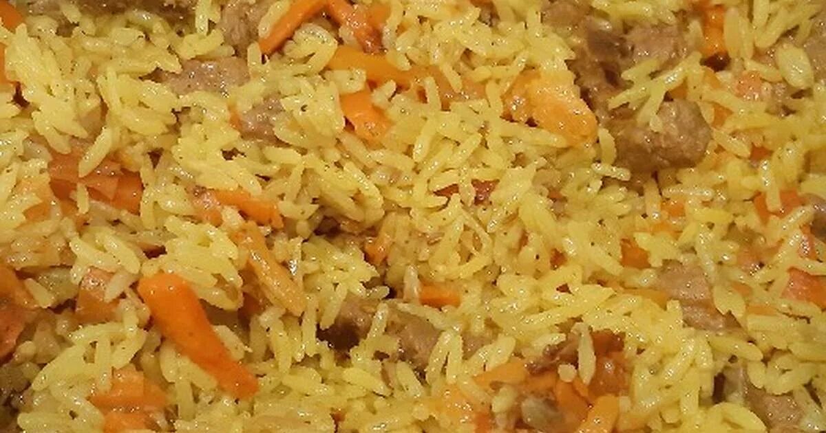 Плов в мультиварке с говядиной рецепт пошаговый