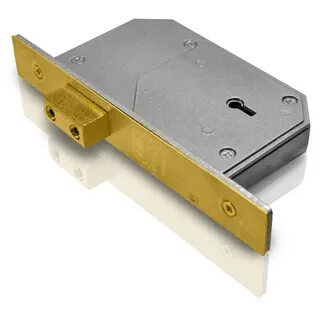 New lock