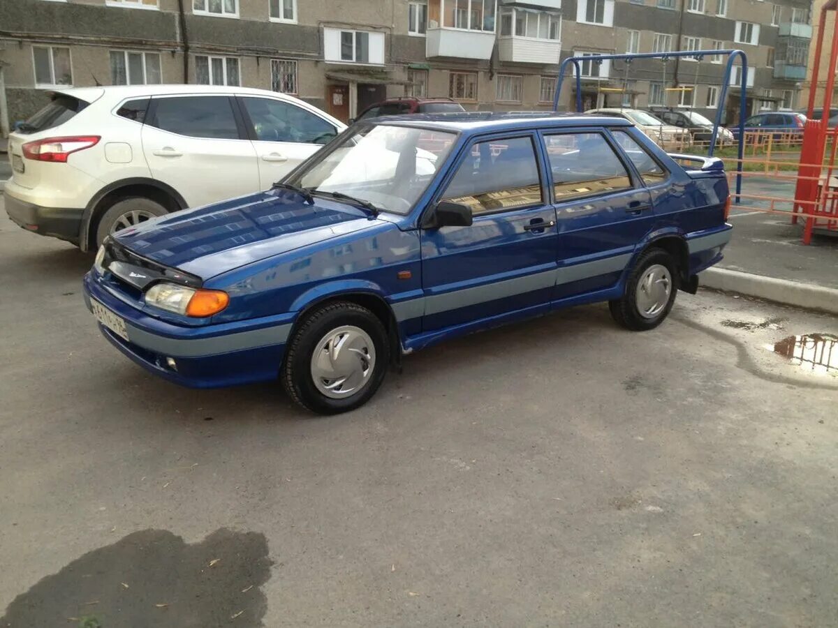 ваз 2115 2007