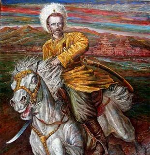 Унгерн фон штернберг