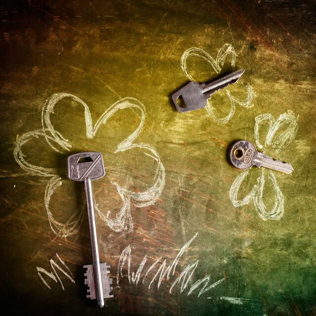 We the keys