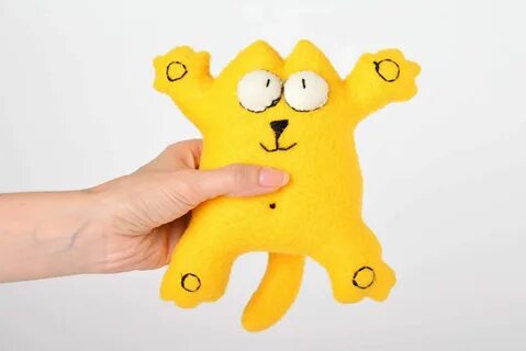Yellow toy