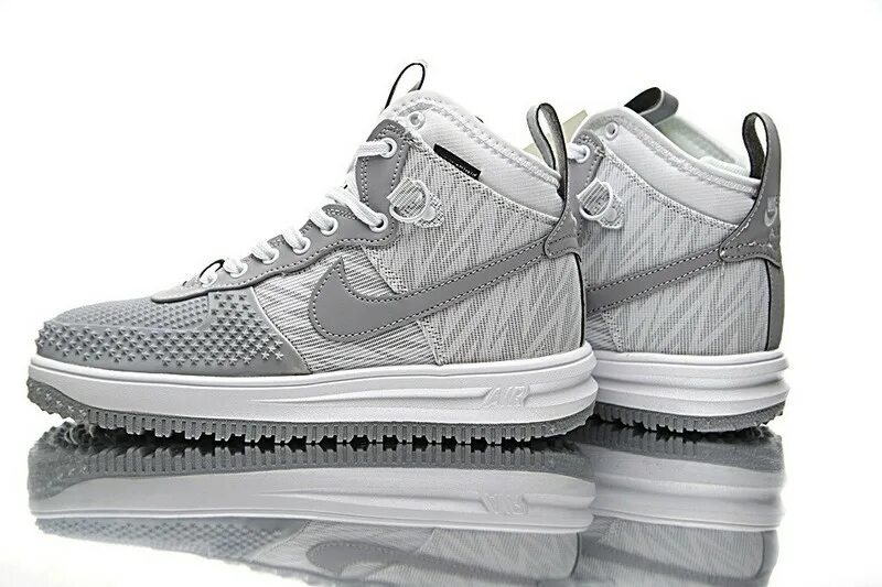 Lunar отзывы. Найк Лунар Форс. Nike Лунар Форс. Nike Lunar Force 1. Nike Lunar Force 1 Duckboot серые.