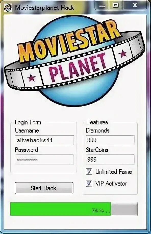 Form hack. Msp vip hack.