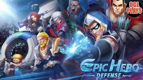 Hero tower defense