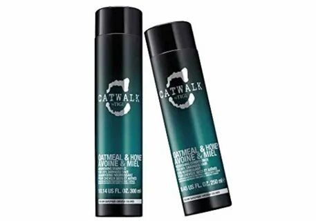 tigi catwalk