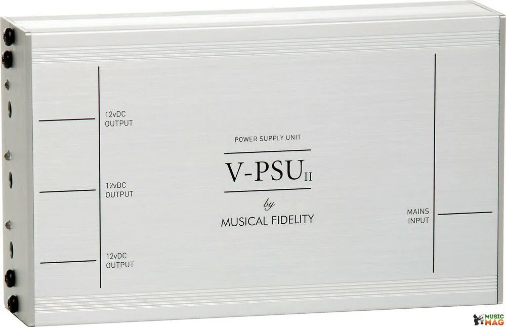 Musical Fidelity v-PSU II. Musical Fidelity блок питания. Блок питания для Musical Fidelity VPS. Адаптер питания Musical Fidelity: v-DAC 2. Power supply 2