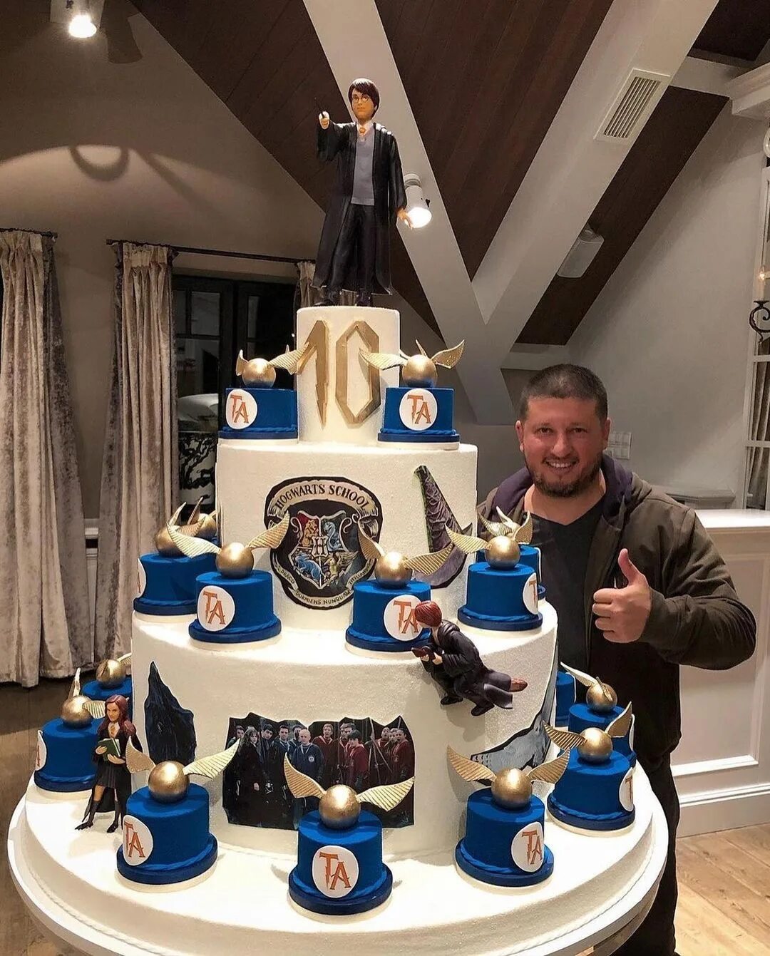 Luxe Wedding Cakes too Gorgeous To Eat Большие свадебные торты, Огромные свадебн