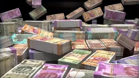 Then money
