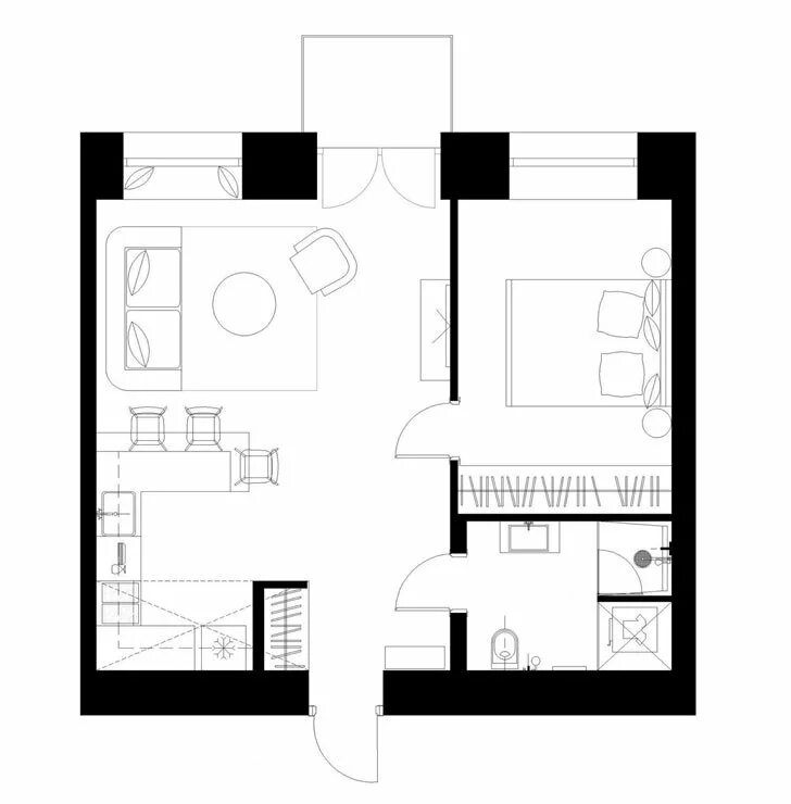 План двухкомнатной квартиры улучшенной планировки. Планировка однокомнатной квартиры п 49д. Планировка ii-49д двухкомнатная. Планировка 3 комнатной квартиры п49д. Планировка двухкомнатной квартиры в панельном доме.