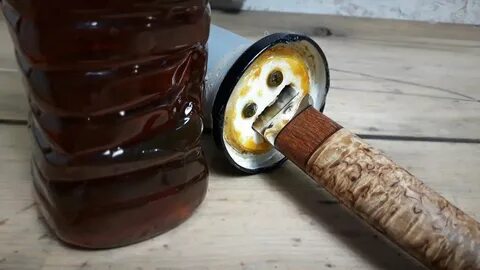 Пропитать нож