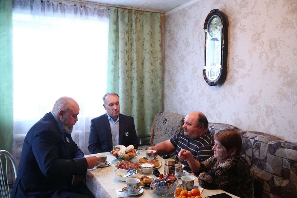 Сев прогресс