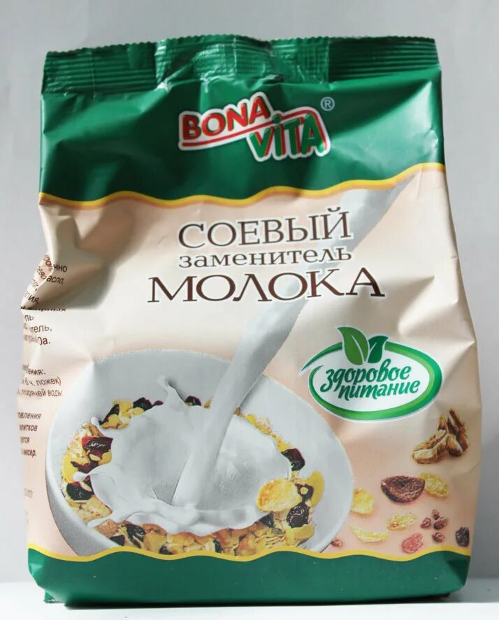 Соевая молочка