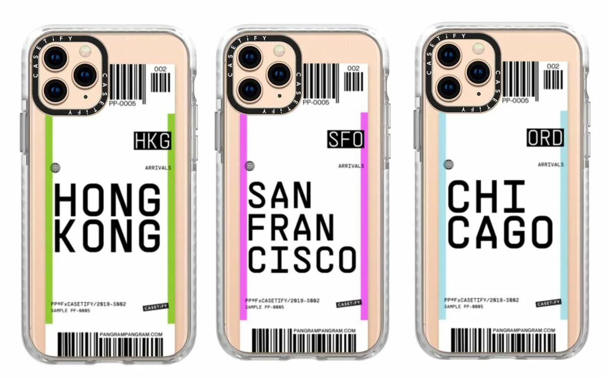 Ticket case