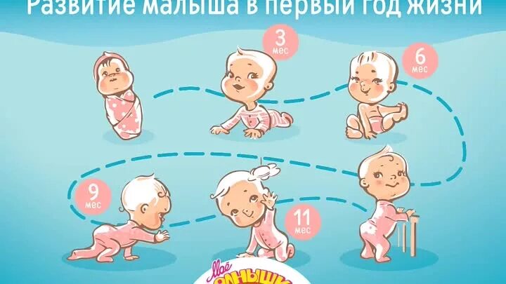 Поэтапное развитие ребенка. Развитие ребёнка по месяцам. Этапы развития малыша. Стадии развития младенца. Стадии развития ребенка по месяцам.