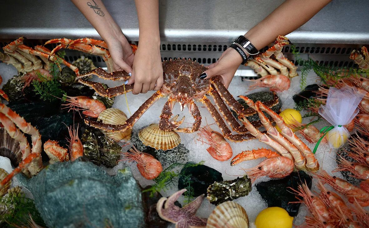 Можно ли есть морскую