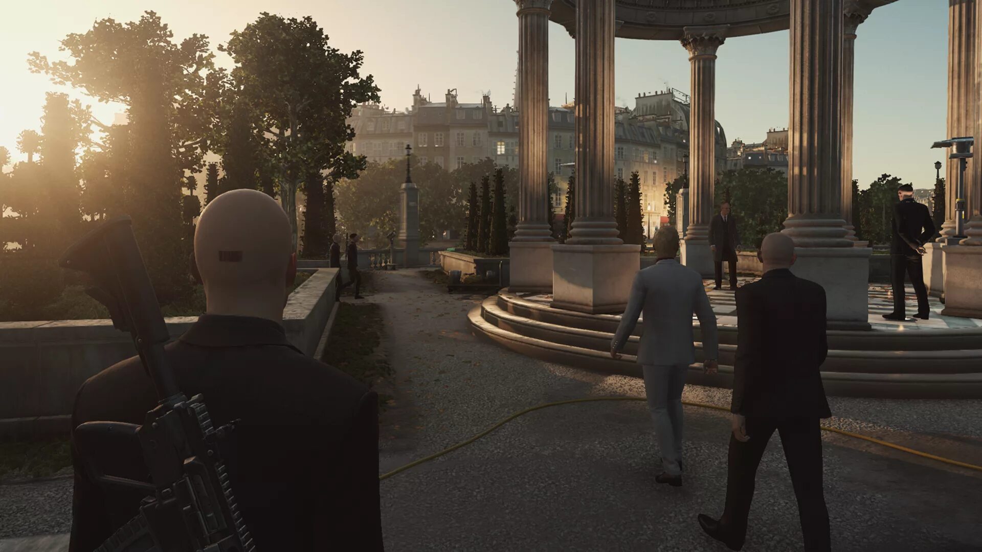 Hitman game of the year. Hitman игра 2016. хитман 2016 goty edition. хитман definitive edition. хитман игра 2016.