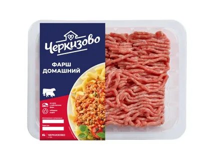Фарш домашний 400