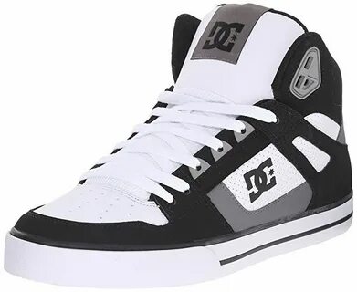 Dc shoes high