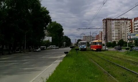 Уральская 55