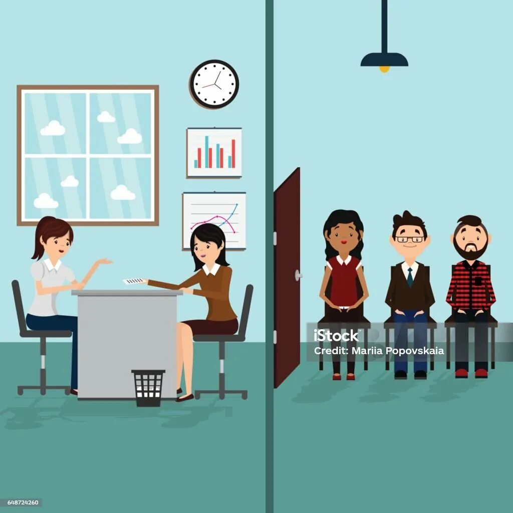 Профессия кадровый работник. Профессия кадровый работник