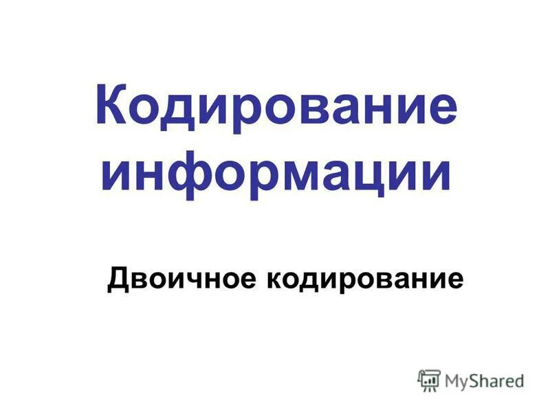 Любая информация 6