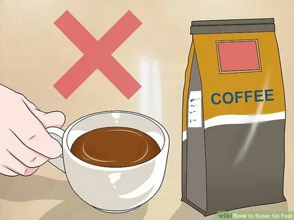 He likes coffee