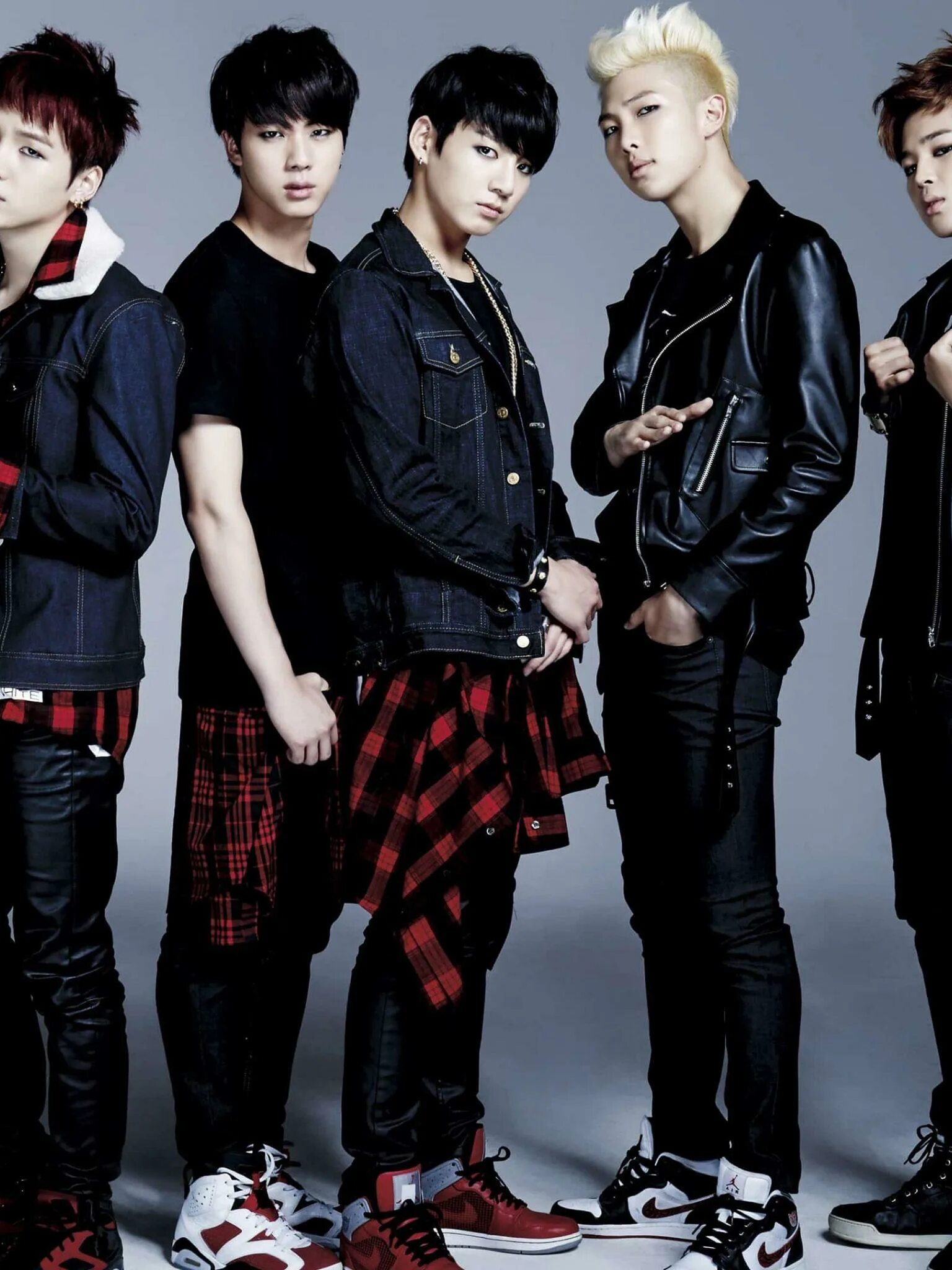 Bts danger
