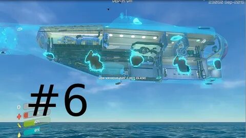 Subnautica чертежи энергоячейки