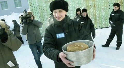 Счет заключенного в сизо