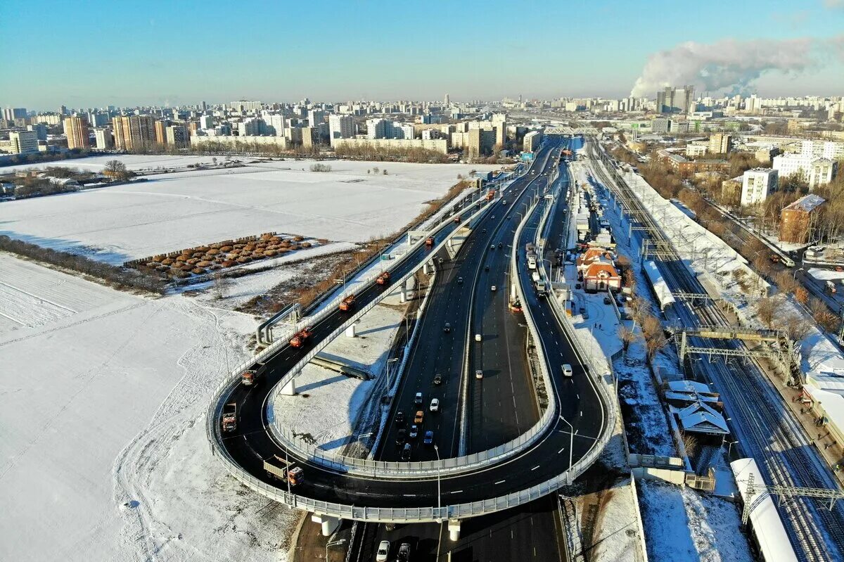 Северо западные дороги. Северо-Восточная хорда дороги и мосты. Восточное Дегунино путепровод. Эстакада Восточное Дегунино. Новая эстакада в Дегунино Москва.