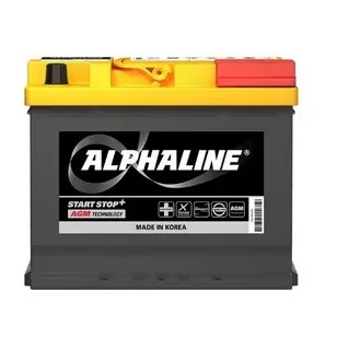 Alphaline agm