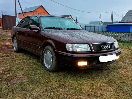 Ауди 100 2 4