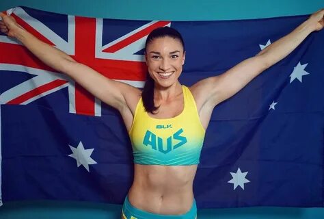Michelle Jenneke (mjenneke93) - Instagram. 