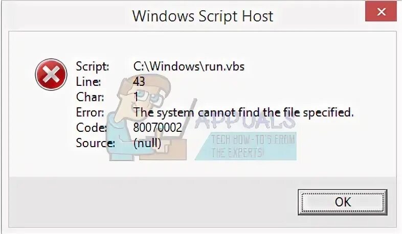 Error hostname. Windows script host. ошибка сценария windows script host. окно wsh-4. host error.