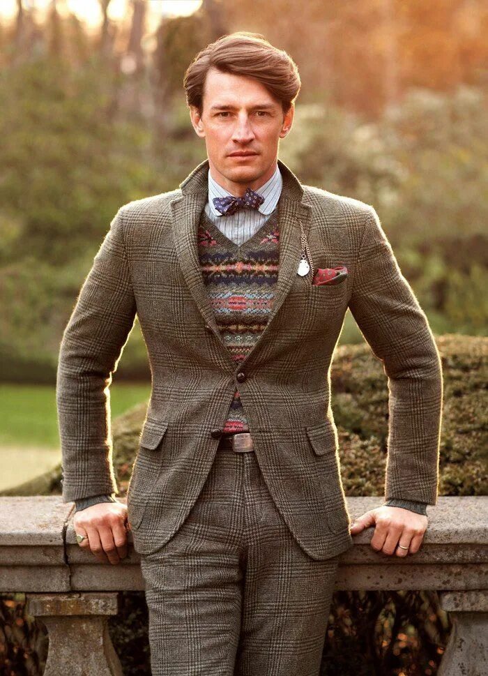 Our Favorite 25 Looks from NYC's Fall 2016 Runways Mens fashion casual, Preppy m