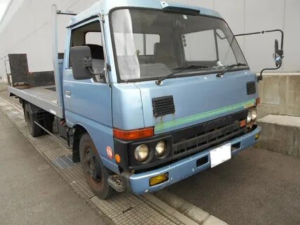 Nissan condor
