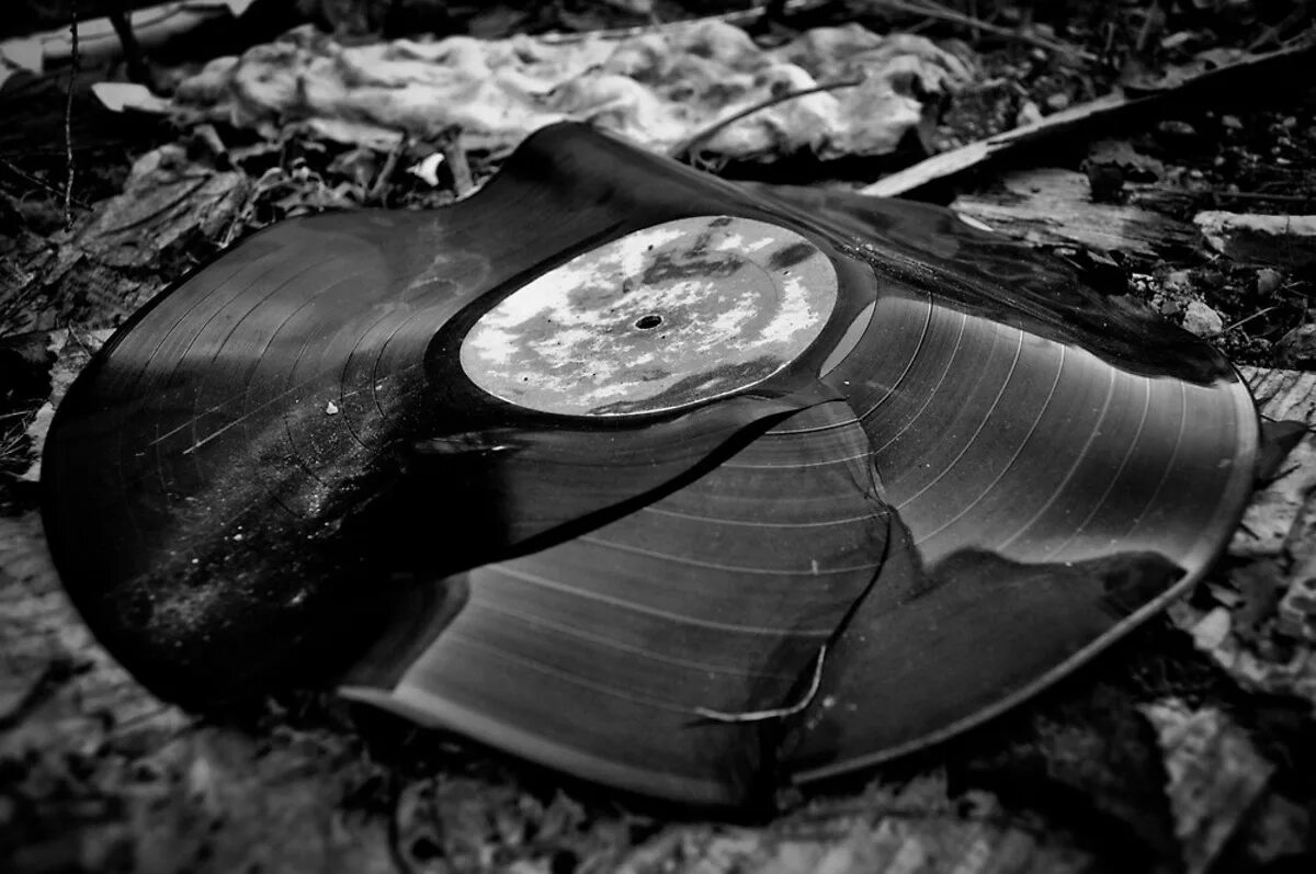 Broken record