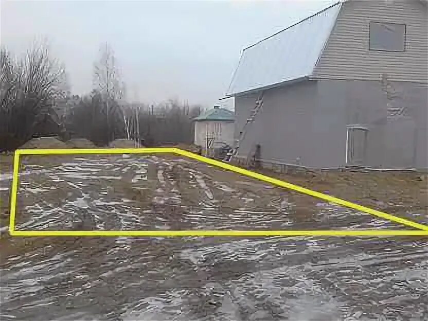 Земельный щелково