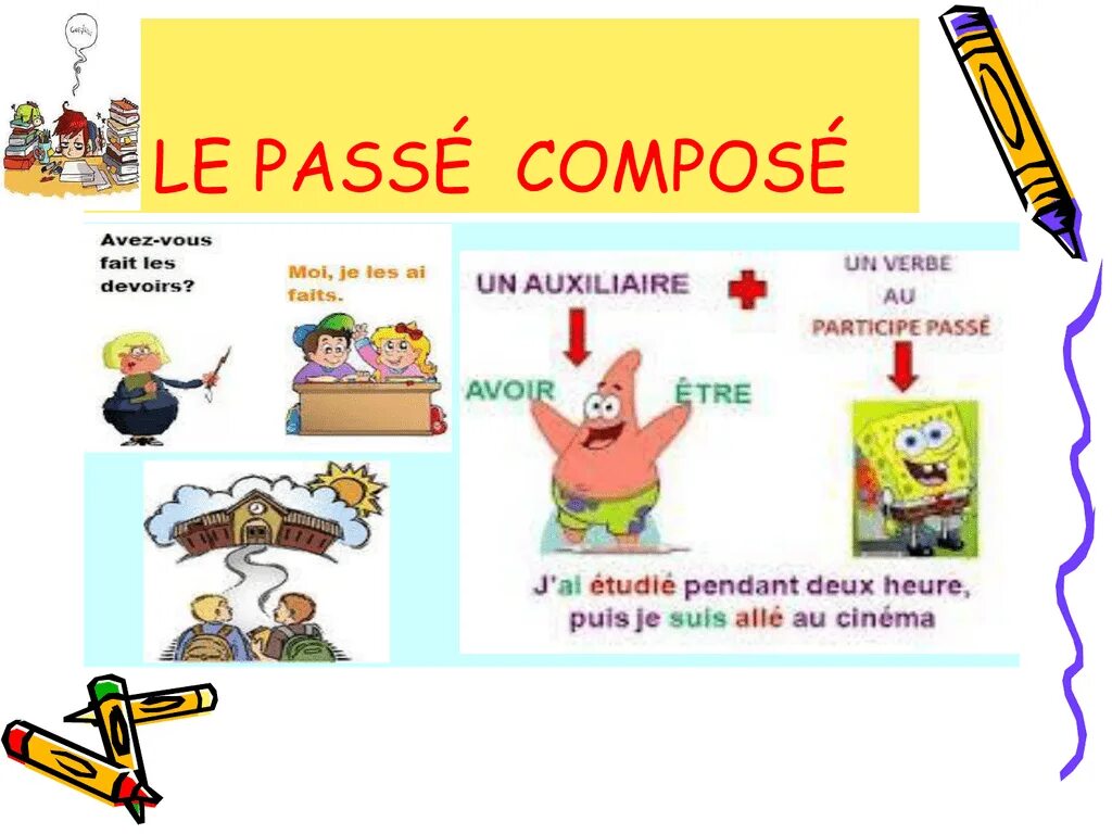 Entry compose. Le passé composé во французском. passe compose образование. passe compose во французском языке. правило passe compose на французском.