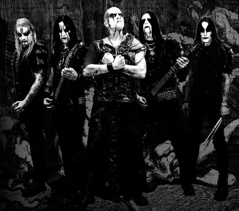 Похороненная музыка. Группа Dark Funeral. Black Funeral группа. Хеви ДЭТ Блэк Металлисты.