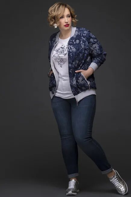 омск магазины одежды больших размеров