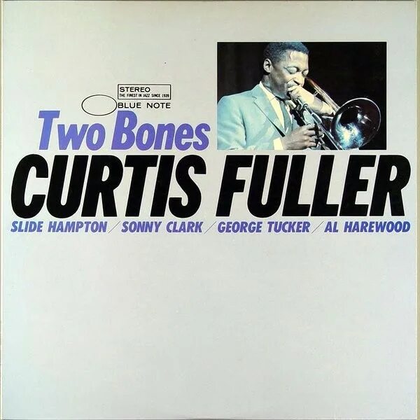 Кёртис Фуллер. Curtis Fuller Sliding easy. Slide Hampton "Drum Suite". Curtis Fuller photos.