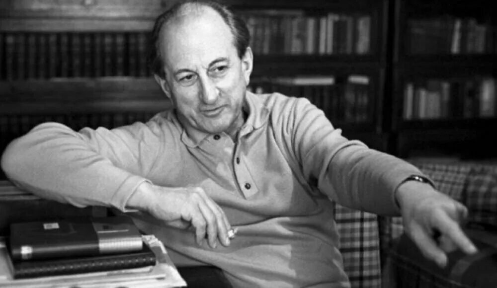 Валерий Бурт. Исполнилось 115 лет со дня рождения режиссера Михаила Ромма - КПРФ