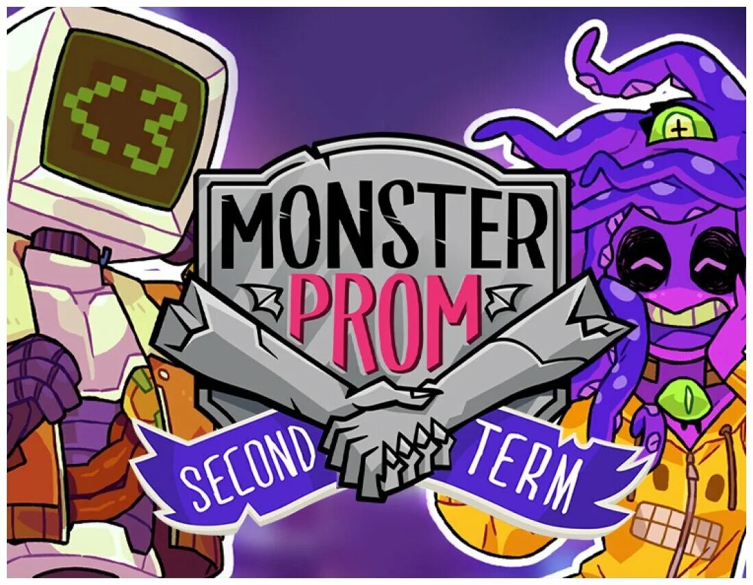 Second term. Монстер Пром. Monster Prom: second term. Monster Prom 2: Monster Camp. Monster Prom: XXL.