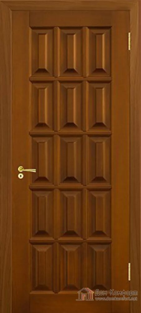 Дверное полотно "Палермо" ДГ-. Межкомнатная дверь из массива м2 т-05 (светлый лак) матовое. Дверь деревянная внутренняя ДГ 21-9 темный орех. Купить уральскую дверь