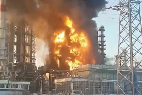 Что случилось на нпз