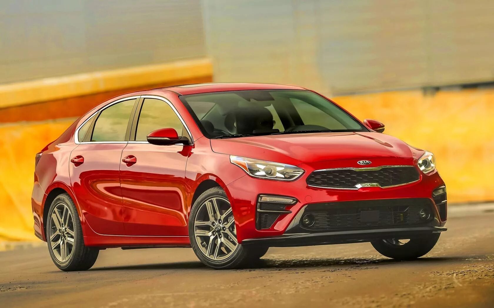Новый cerato. Новый cerato