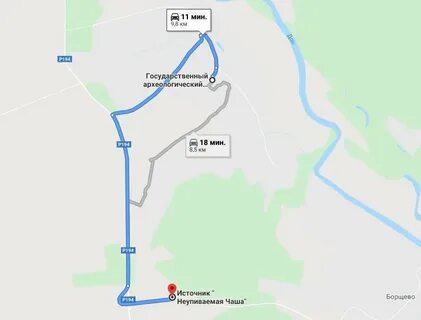 Неупиваемая чаша как доехать