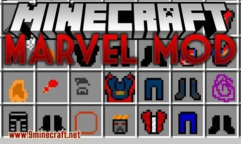 Мстители мод 1.12 2